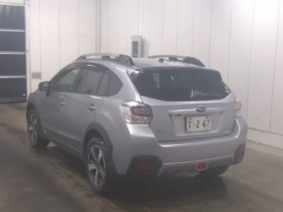 Subaru SUBARU XV