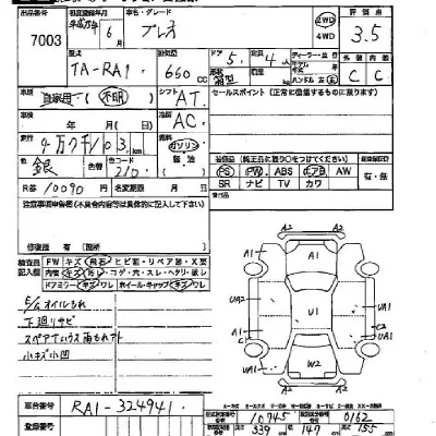 Subaru PLEO
