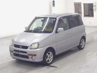 SUBARU PLEO