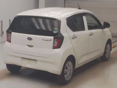 SUBARU PLEO PLUS