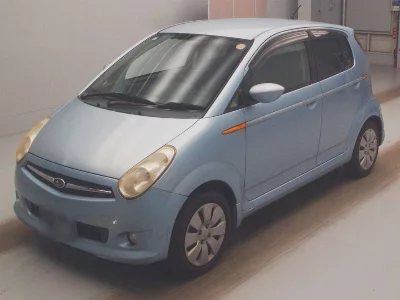 SUBARU R2