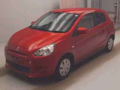 Mitsubishi Mirage