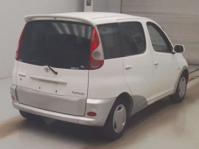 Toyota FUN CARGO