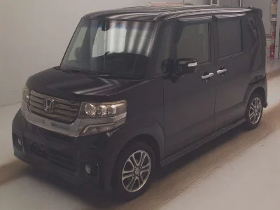 Honda N BOX CUSTOM