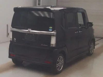 Honda N BOX CUSTOM