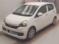 Цена авто Daihatsu  с аукционов Японии, номер кузова LA300S, пробег 26 000, оценка 8