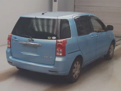Toyota Raum
