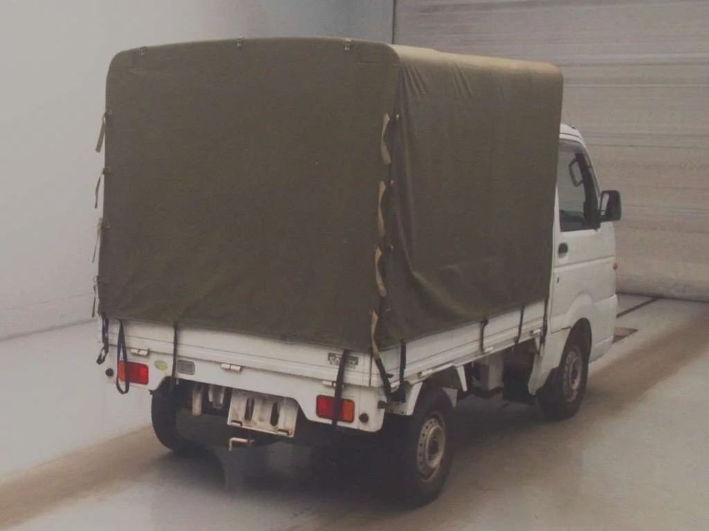 Suzuki Carry Truck  с аукциона в Японии