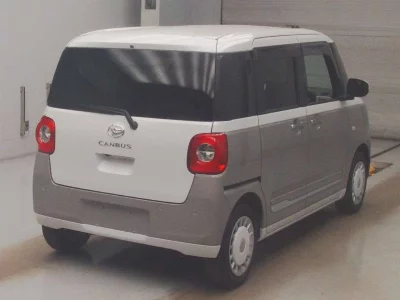 Daihatsu Move Canbus