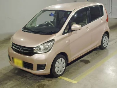 Mitsubishi eK Wagon