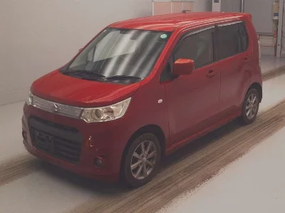 Suzuki WAGON R STINGRAY