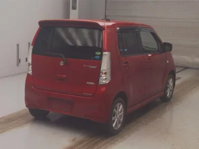 Suzuki WAGON R STINGRAY