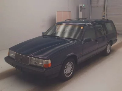 Volvo 940