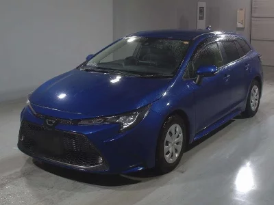 Toyota Corolla Wagon