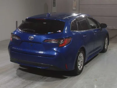 Toyota Corolla Wagon