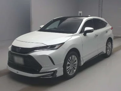 Toyota HARRIER HYBRID