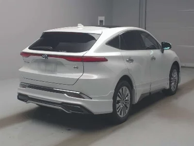 Toyota HARRIER HYBRID