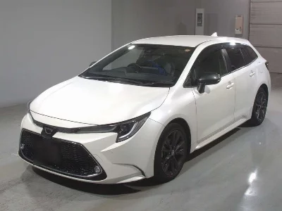 Toyota Corolla Wagon