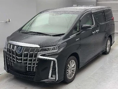 Toyota ALPHARD HYBRID