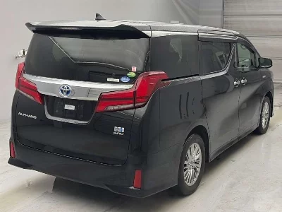 Toyota ALPHARD HYBRID