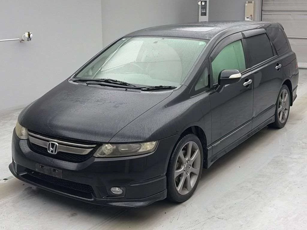 Honda Odyssey  с аукциона в Японии