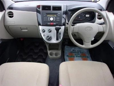 SUBARU PLEO