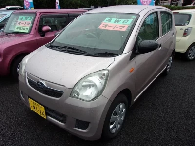 SUBARU PLEO