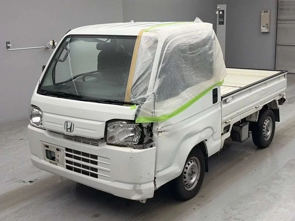 Honda Acty Truck  с аукциона в Японии