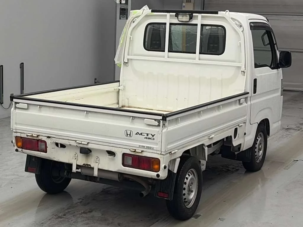 Honda Acty Truck  с аукциона в Японии