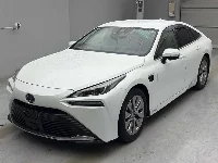 Цена авто Toyota Mirai с аукционов Японии, номер кузова JPD20, пробег 26 000, оценка 8