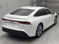 Цена авто Toyota Mirai с аукционов Японии, номер кузова JPD20, пробег 26 000, оценка 8