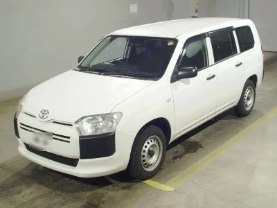 Toyota SUCCEED WAGON