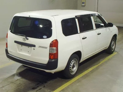 Toyota SUCCEED WAGON