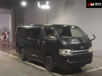 Toyota RegiusAce