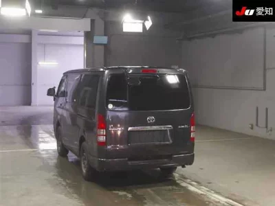 Toyota RegiusAce