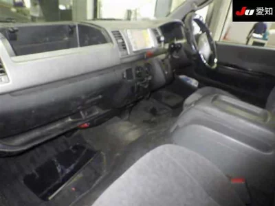 Toyota RegiusAce