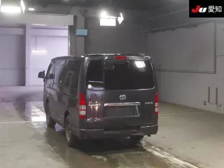 Toyota RegiusAce