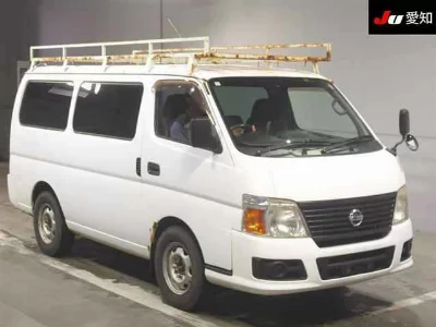 Nissan Caravan