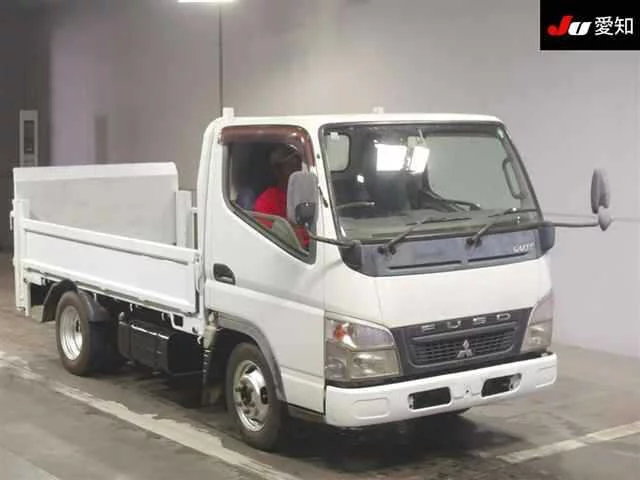 Mitsubishi Fuso Canter  с аукциона в Японии