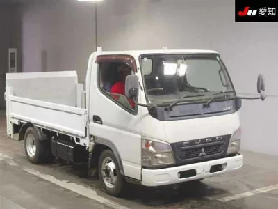 Mitsubishi Fuso Canter