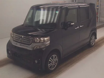 Honda N BOX CUSTOM