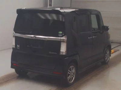Honda N BOX CUSTOM