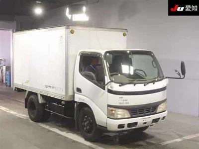Hino DUTRO TRUCK