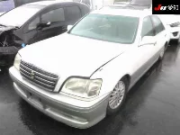 Цена авто Toyota Crown с аукционов Японии, номер кузова JZS171, пробег 108 000, оценка 20