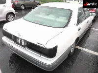 Цена авто Toyota Crown с аукционов Японии, номер кузова JZS171, пробег 108 000, оценка 20