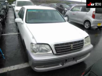 Статистика аукционов Toyota Crown