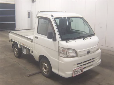Subaru Sambar Truck