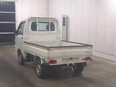 Subaru Sambar Truck