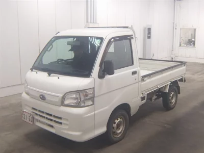 Subaru Sambar Truck
