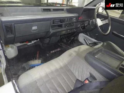 Toyota TownAce Truck